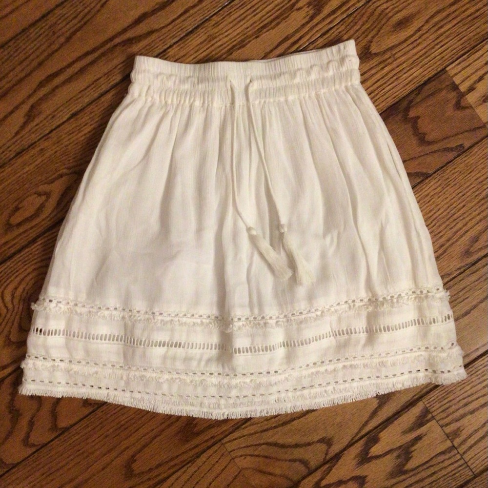 H&M summer skirt